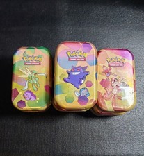 Pokemon 151 Mini Tin 2 Buste