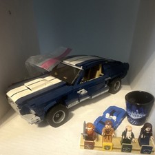 Lego creator expert - lego, ford