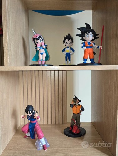 Dragon ball lotto - ball,