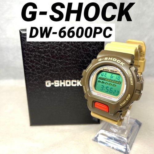 Shock 6600pc funzionante - g-shock, dw-6600pc