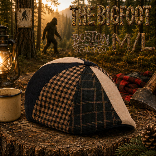 Boston scally the bigfoot - boston,