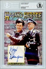 -HOGAN'S HEROES- WERNER