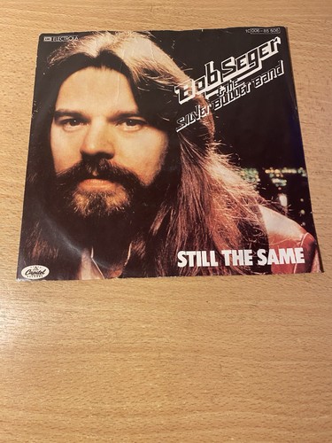 Bob seger the - bob, silver