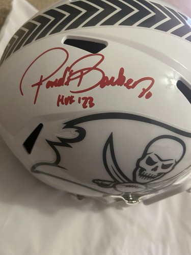 Casco ronde barber firmato - ronde,
