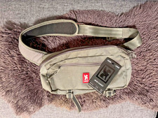 Borsa a tracolla Chrome