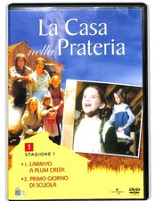 EBOND La casa nella Prateria