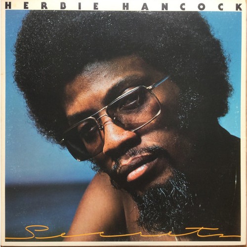 Herbie hancock secrets - hancock,