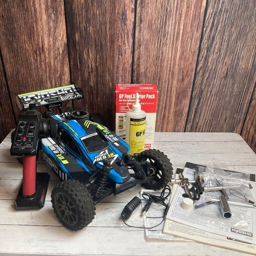 Kyosho motore 4wd racing buggy - motore,
