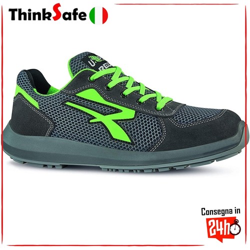 Scarpe antinfortunistiche - scarpe,
