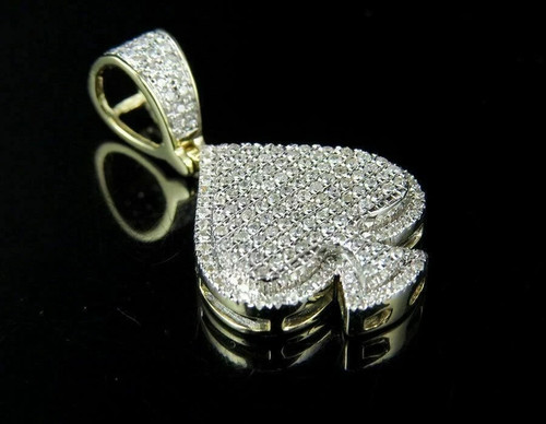 Ciondolo charm vanga - ciondolo,
