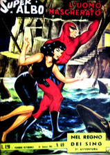 L’UOMO MASCHERATO-NEL REGNO
