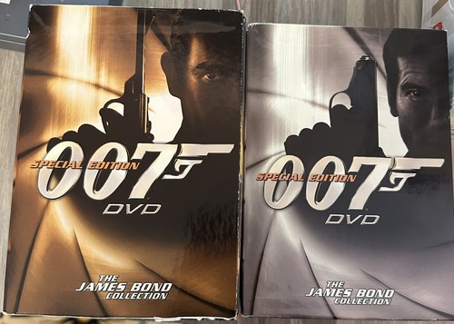The james bond collection - collection, 007