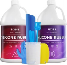 Kit per fare stampi in