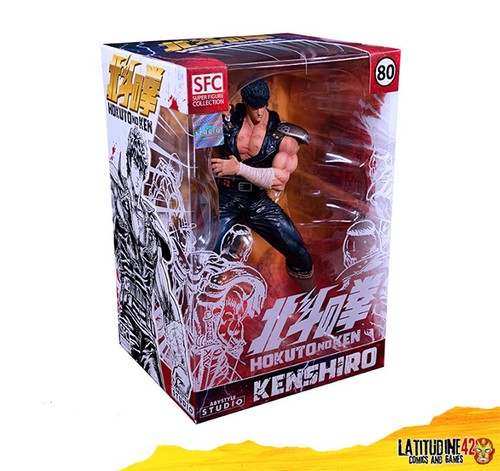 Hokuto ken guerriero - ken,