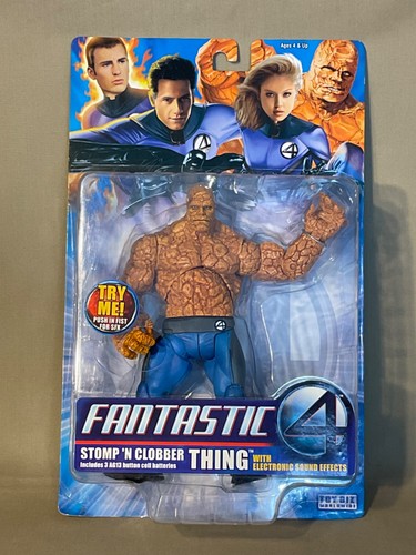 Fantastic stomp n clobber - 4,