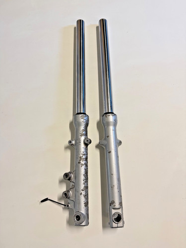 Tubes fourche suzuki 125 - tubes,
