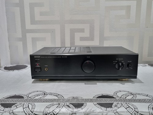 Denon pma 350se amplificatore - denon,