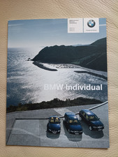 Brochure BMW Individual