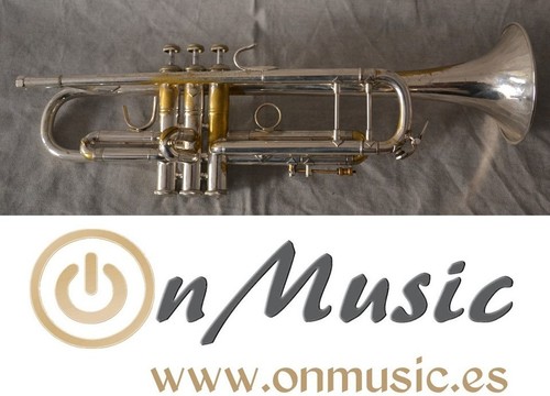 Trompeta bach stradivarius 25l - trompeta,
