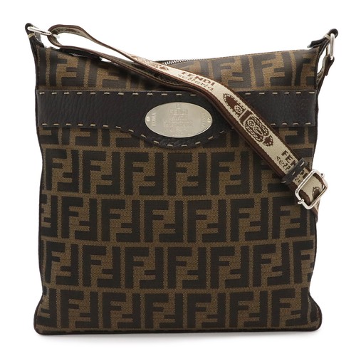 Fendi selleria zucca - selleria, canvas