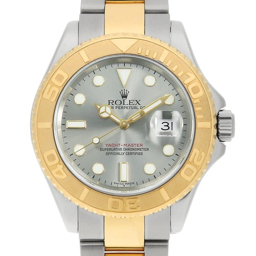 Rolex yacht master 16623 - yacht,