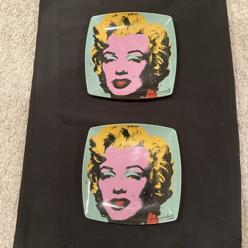 Set andy warhol marilyn - of, 2