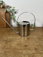 Annaffiatoio in acciaio inox