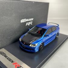 1/43 Mark CIVIC MUGEN RR 2008