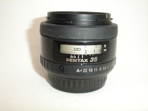 Smc pentax 35mm - f2, al