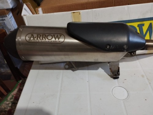 Marmitta arrow reflex - marmitta,
