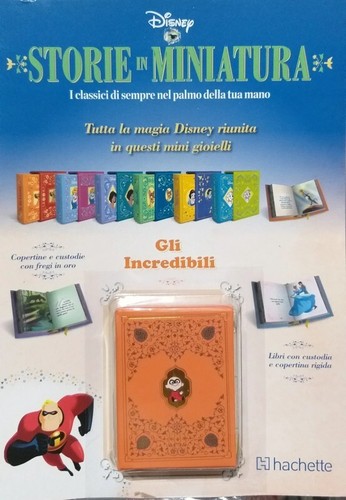 Storie miniatura disney gli - in,