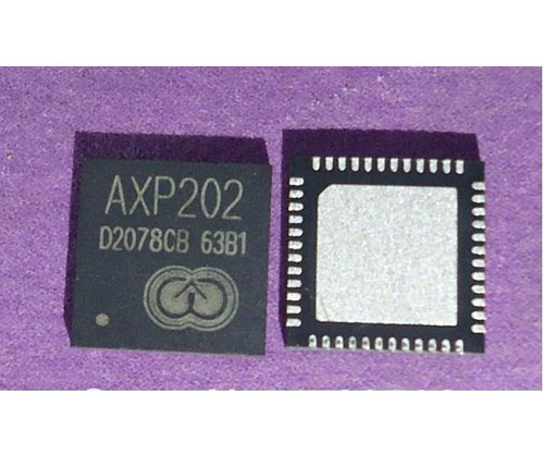 Axp202 gestion de - axp202,