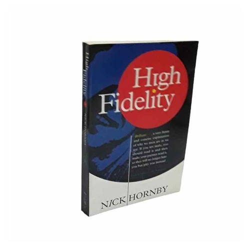 High fidelity hornby - fidelity,