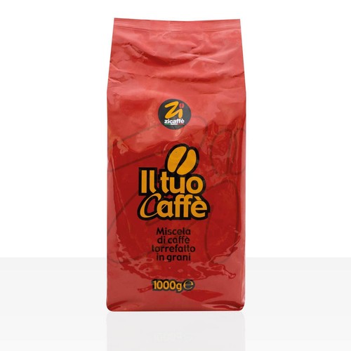 Zicaffe tuo caffè grani - il,