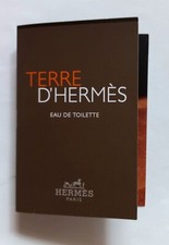 Campioncino "Terre d'Hermés" - Eau de Toilette - 2 ml - Da Collezione