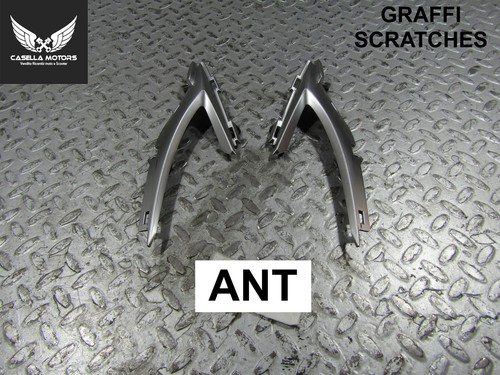 Cromatura cover faro anteriore - cromatura,