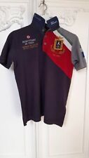 Polo maniche corte Aeronautica Militare, TG XXS ( tg 14 anni)