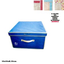 SCATOLA PORTABIANCHERIA