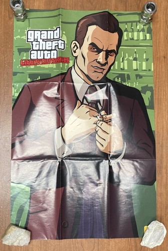Grand theft auto liberty city - theft,