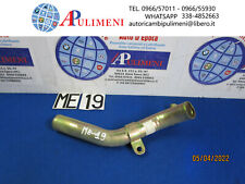 103121 4713436 TUBO ACQUA IN FERRO FIAT OM IVECO 65.10 GAMMA ZETA