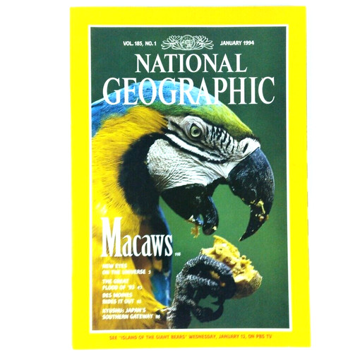 National geographic magazine - national,