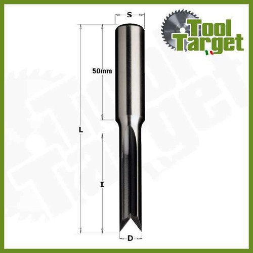 Punte cmt taglienti diritti - punte,