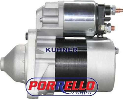 Motorino avviamento kühner - motorino,