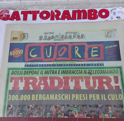 Cuore settimanale satirico