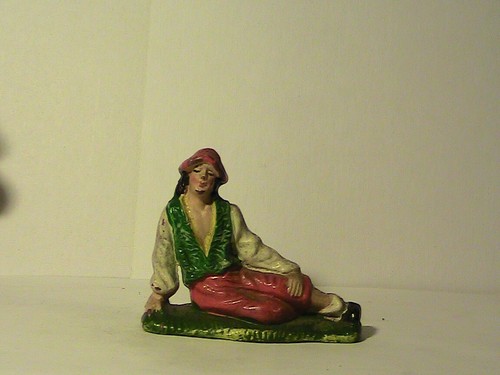 Statuina presepe - , in