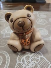 Thun Teddy con coccinella Orso
