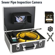 Videocamera ispezione tubi