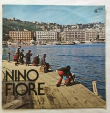 NINO FIORE LP SELEZIONE NAPOLETANA N. 2 33 GIRI MUSICA NAPOLI ZSLP 55848 NM/EX