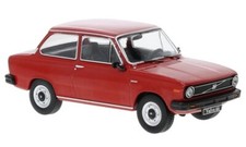 VOLVO 66 - 1977 - Rosso - IXO 1:43