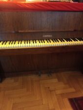 pianoforte verticale Rippen  usato  